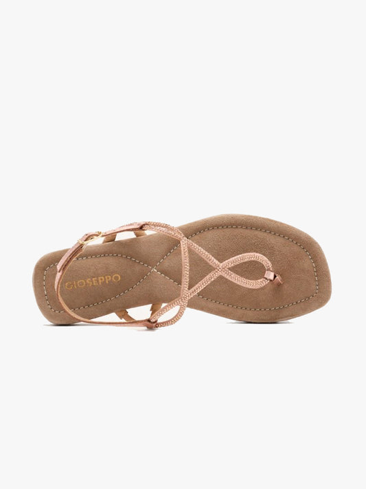 Kingfield - Rose gold