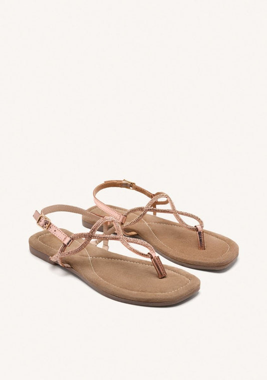 Kingfield - Rose gold