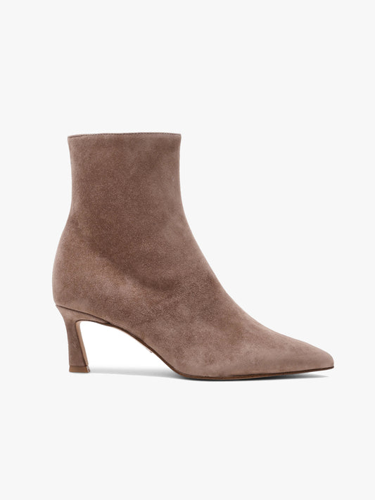 LULAH - Dark taupe suede