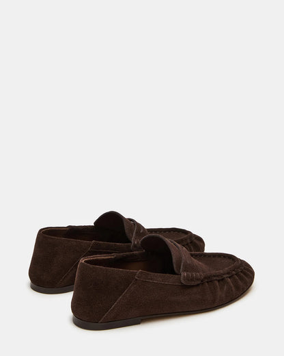 ROGER - Chocolate brown