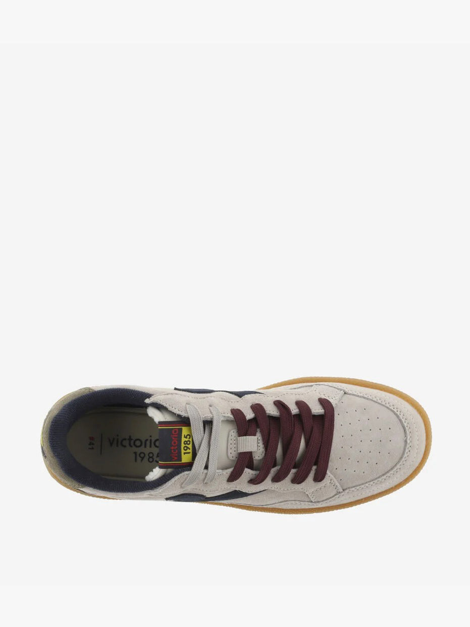 Smash - Suede taupe