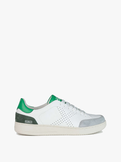 X-Court 05 - White/green