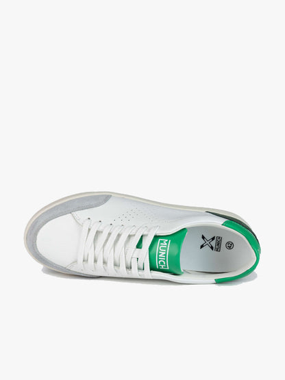 X-Court 05 - White/green