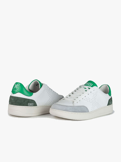 X-Court 05 - White/green