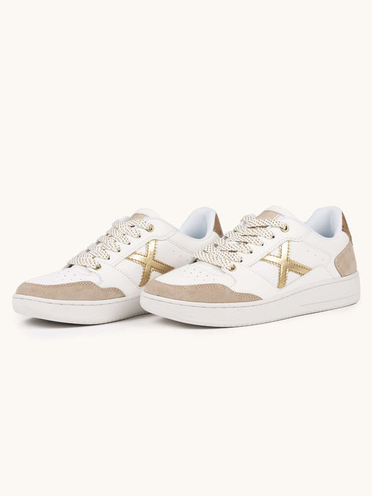 LEGIT WMN 109 - White/beige