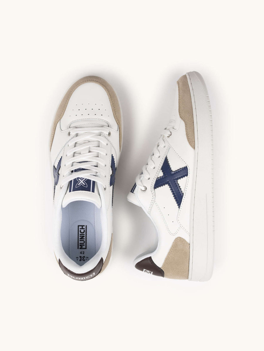 Legit man 115 - White/beige