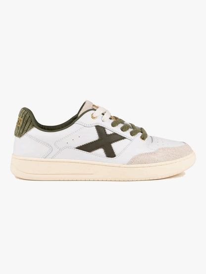 Legit 125 - White/Green