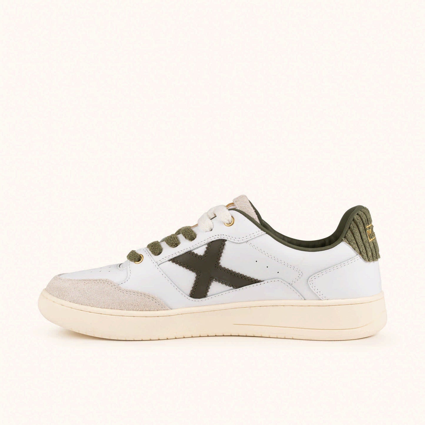 Legit 125 - White/Green