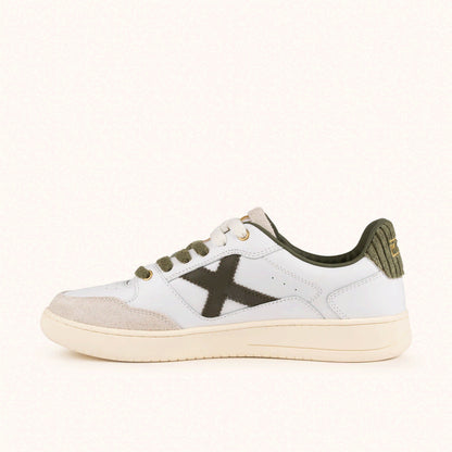 Legit 125 - White/Green