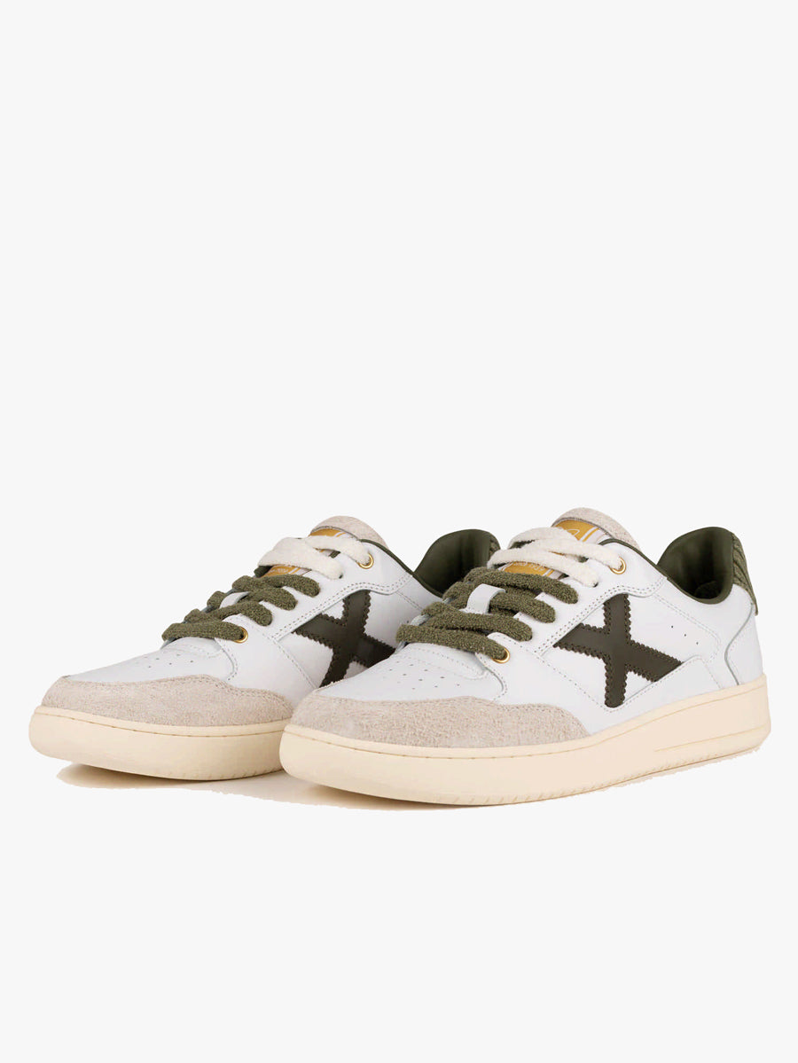 Legit 125 - White/Green