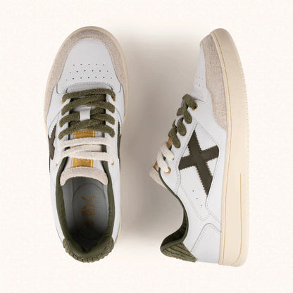 Legit 125 - White/Green