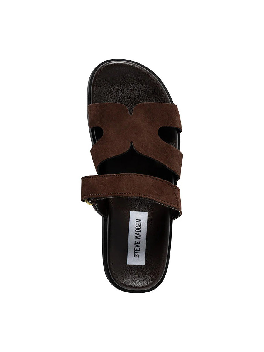 MISSILE - Dark brown