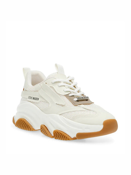 POSSESSION - White/Gum