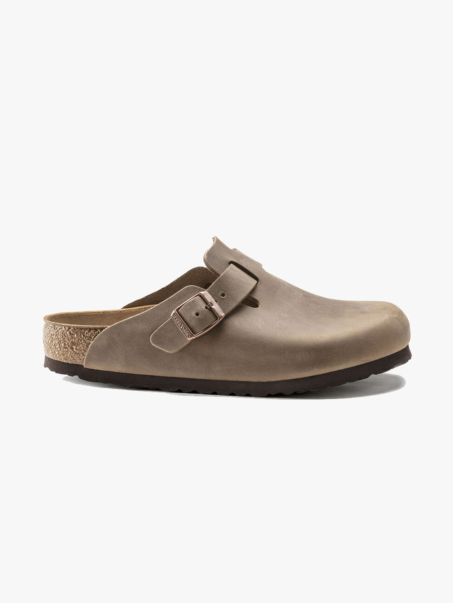 Boston BS - Tabacco brown