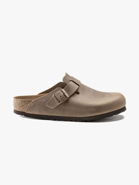 Boston BS - Tabacco brown