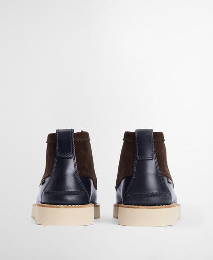 Hadston Chukka Boot Navy