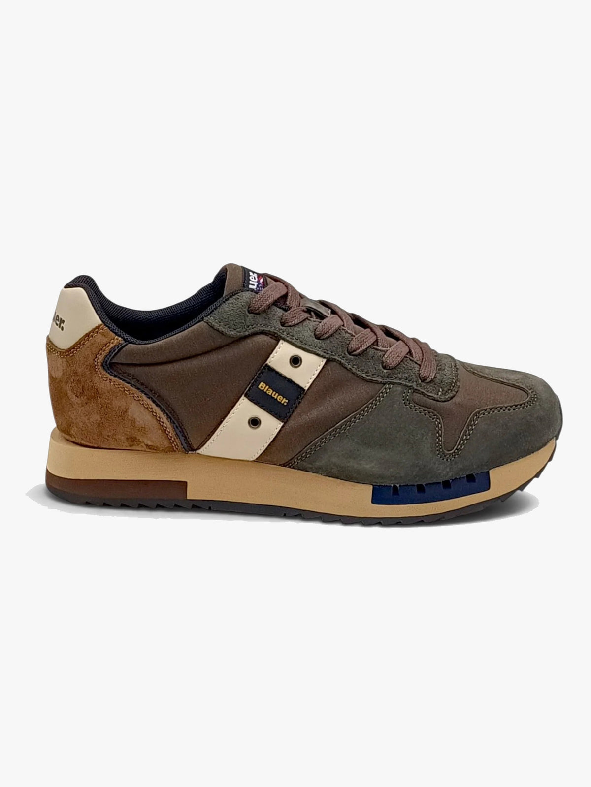 QUEENS - Brown/Military
