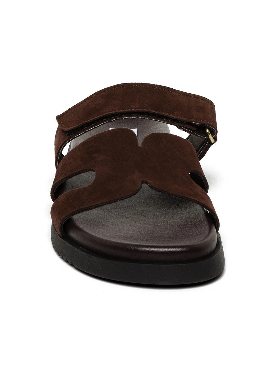 MISSILE - Dark brown