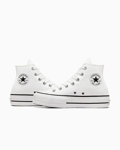 All Star Platform - White