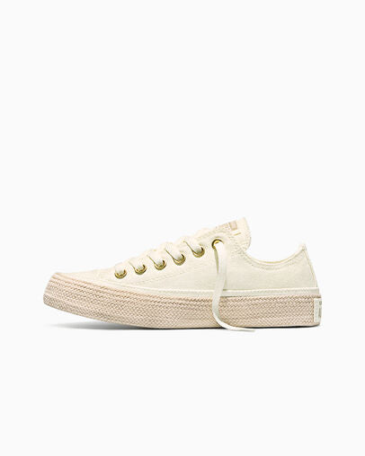 All Star Espadrille - Egret