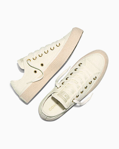 All Star Espadrille - Egret