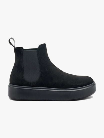 Beatles casual cam. nero