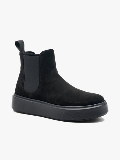 Beatles casual cam. nero