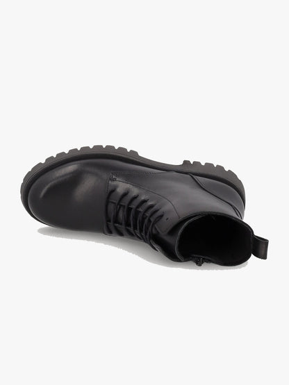 Anfibio pelle nero