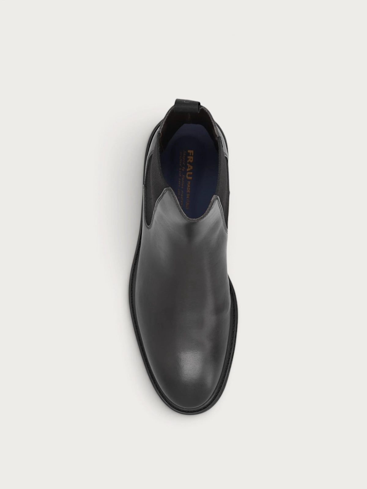 Beatles pelle nero