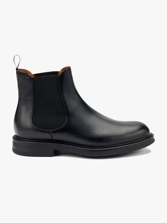 Beatles pelle nero