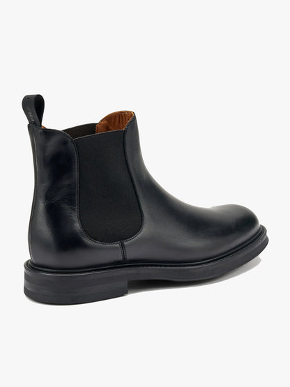Beatles pelle nero