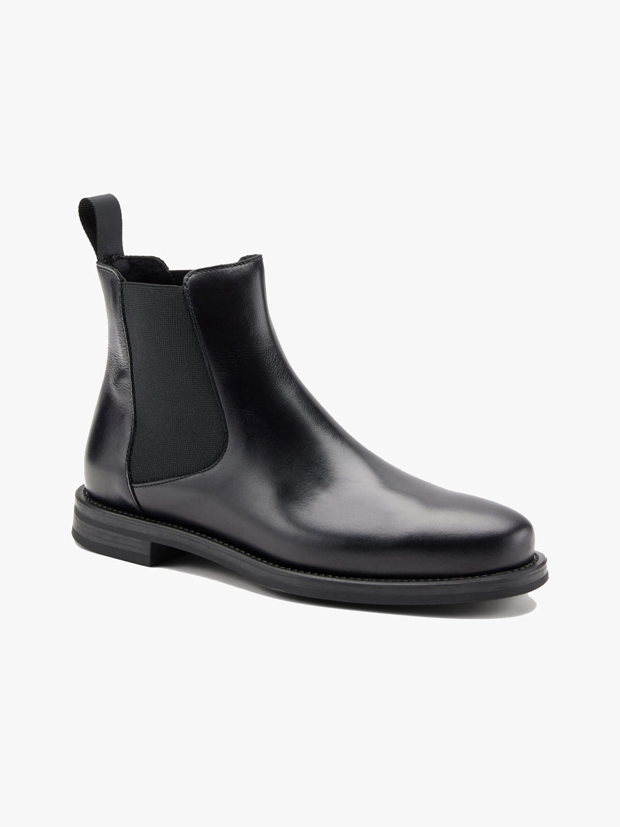 Beatles pelle nero