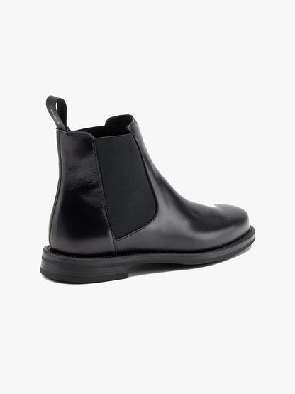 Beatles pelle nero