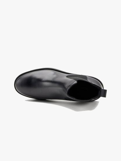 Beatles pelle nero