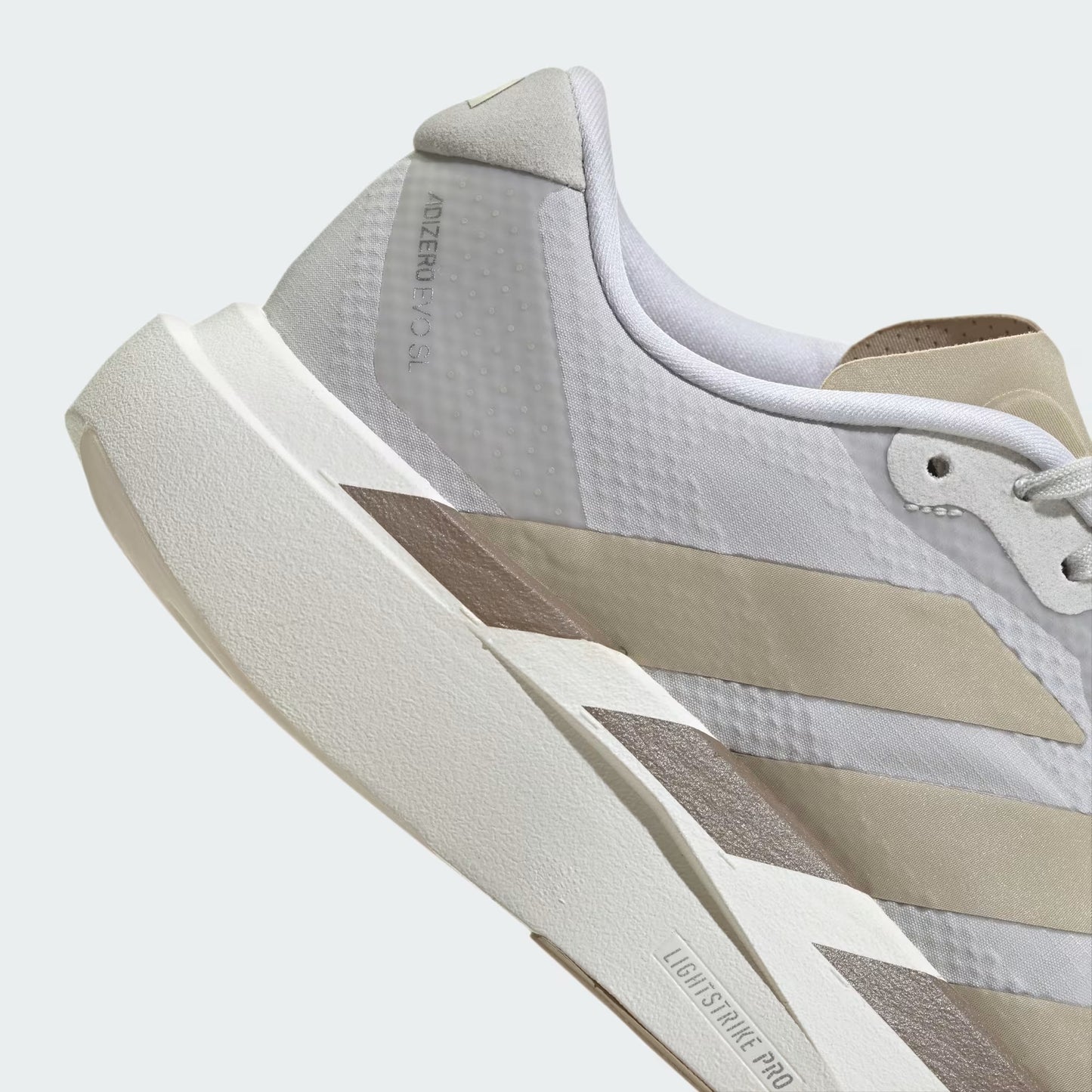 ADIZERO EVO SL WV W Grey/Gold