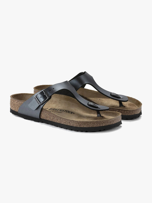 Gizeh - Metallic black