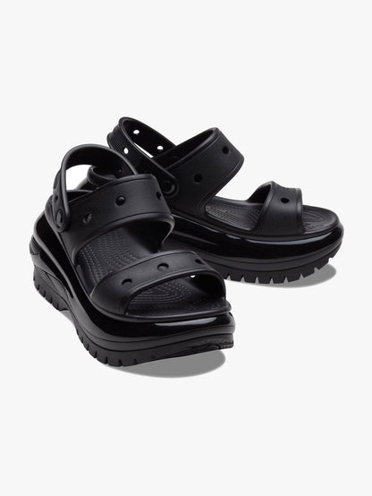 Mega Crush Sandal - Black