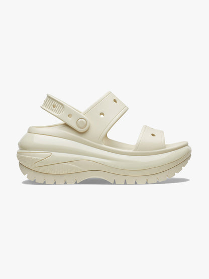 Mega Crush Sandal - Bone