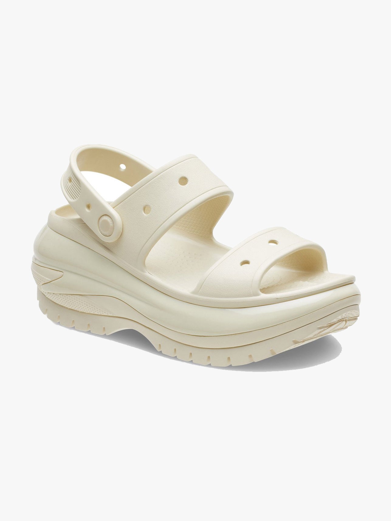 Mega Crush Sandal - Bone