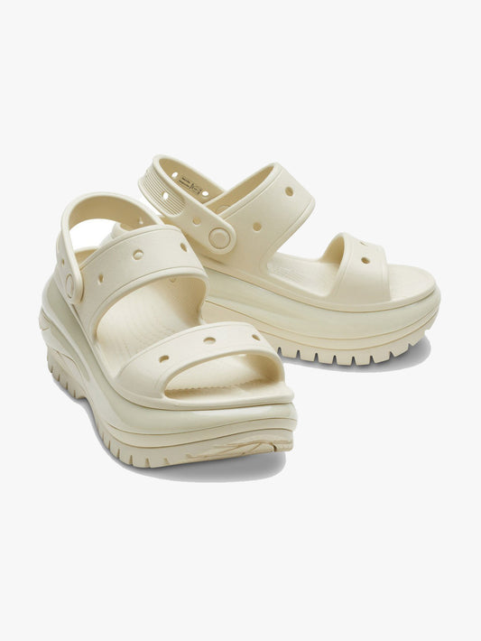 Mega Crush Sandal - Bone