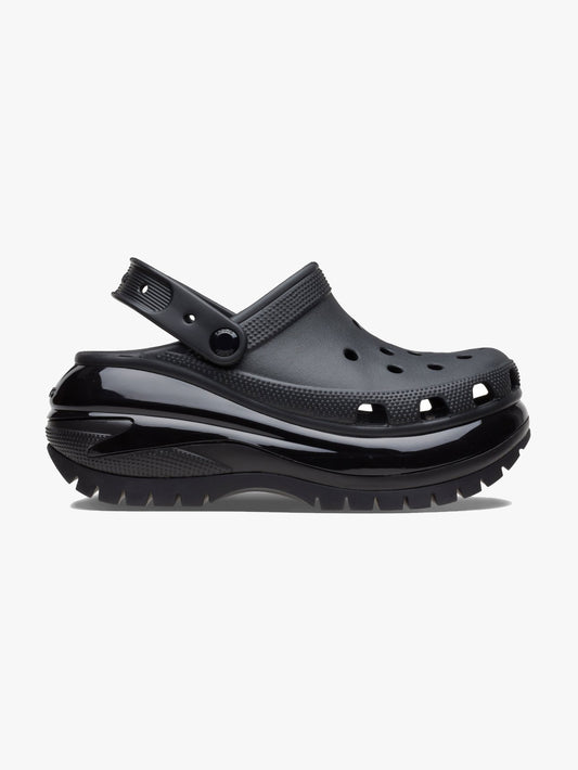 Mega Crush Clog - Black