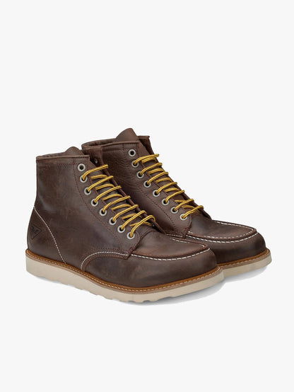 Oakland leather - T.moro