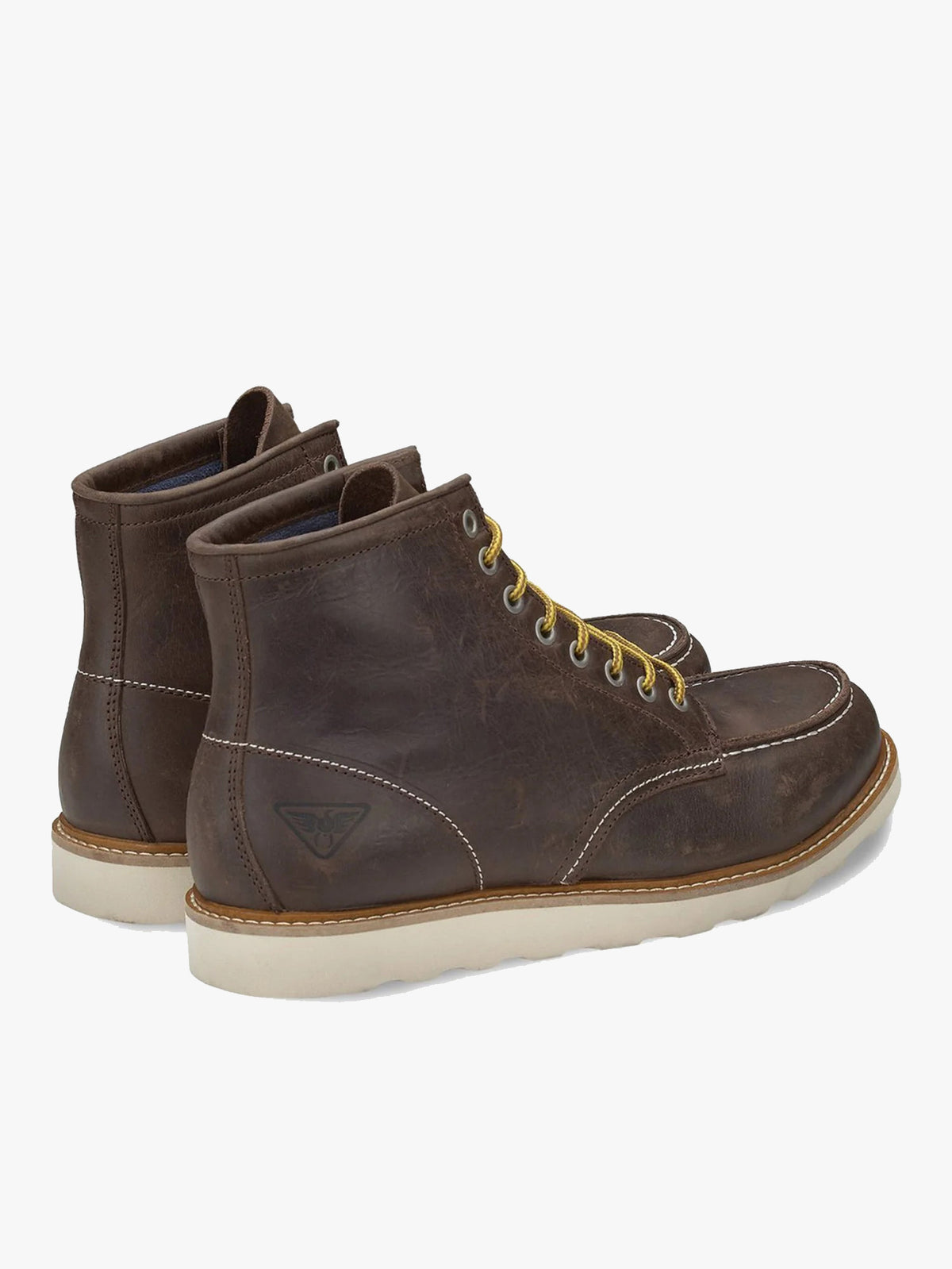 Oakland leather - T.moro
