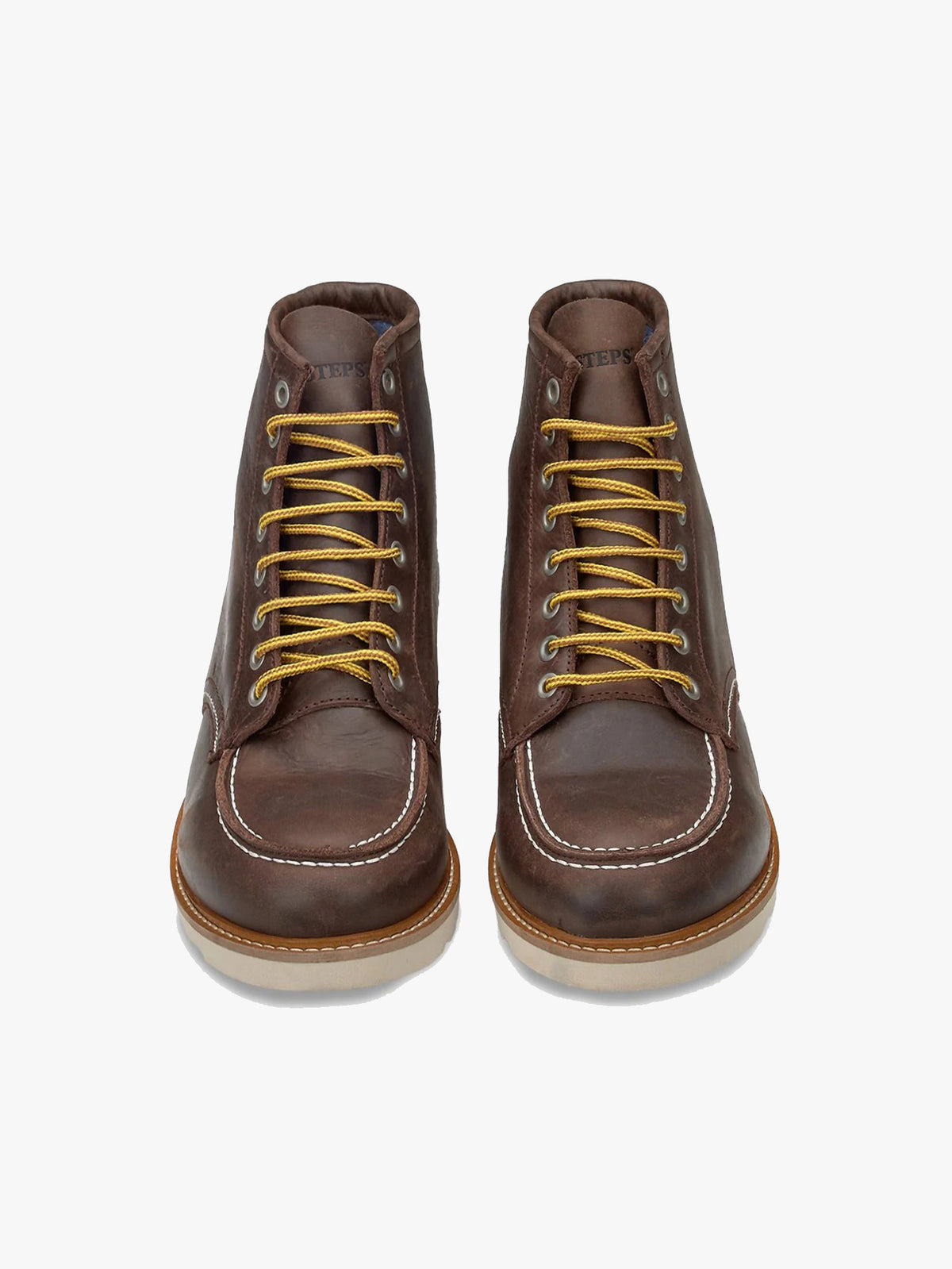 Oakland leather - T.moro