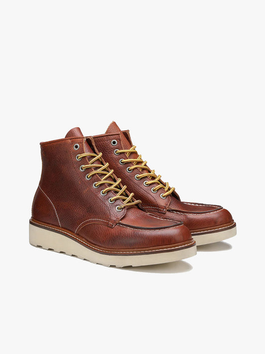 Oakland leather brick