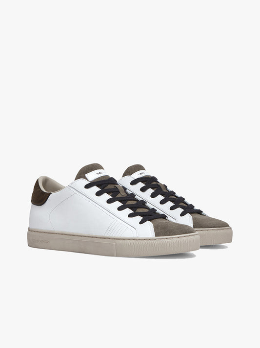 Essential - White/dark mocha