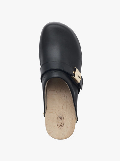 Pescura Clog 50 - Black