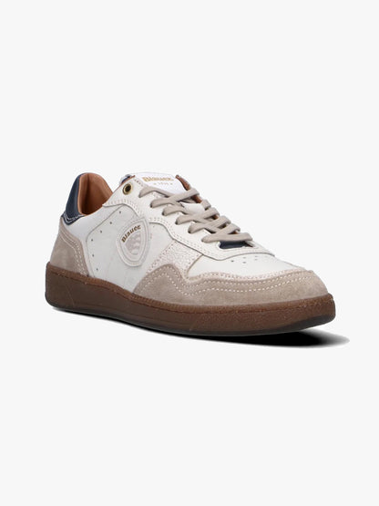 MURRAY - Taupe/Navy