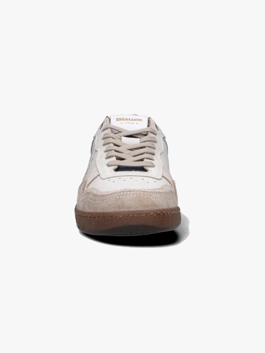 MURRAY - Taupe/Navy