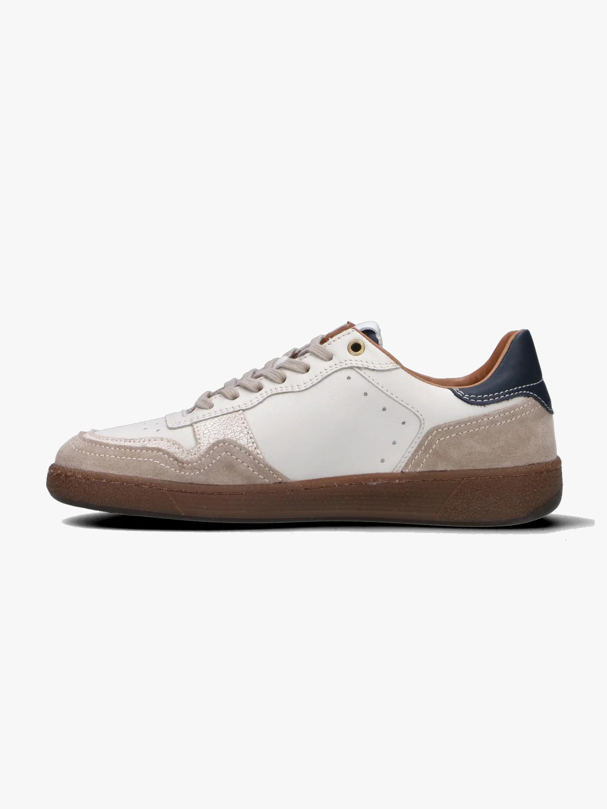 MURRAY - Taupe/Navy